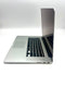 APPLE MACBOOK PRO 15.4" 2880X18 I7-4980HQ 2.8GHZ 16GB 256GB SSD -SILVER Like New