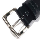 A000550900109 CARHARTT MEN'S BRIDLE LEATHER BELT SIZE 34 - BLACK - Brand New