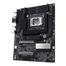 ASUS PRO WS Z890-ACE SE Z890 ATX LGA 1851 INTEL CORE ULTRA SERIES 2 - BLACK - Like New