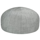 90058BS061 Bailey of Hollywood Men's Slater Cap, Size 2XL, Basalt Grey - Brand New