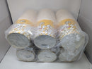 GENERIC 153 PACK LARGE POPCORN BUCKETS 85 OZ, 7 X 6.2 INCHES - Brand New