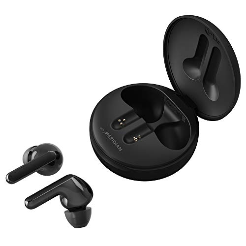 LG TONE FREE HBS-FN6 WIRELESS EARBUDS MERIDIAN TECHNOLOGY DECO GEAR ACCESSORY - Like New