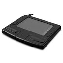 ADESSO SMART CAT 4 BUTTON GLIDEPOINT USB TOUCHPAD GP-410UB - BLACK - Brand New