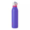 OWALA 24OZ FREESIP TWIST STAINLESS STEEL WATER BOTTLE - PURPLE - Like New