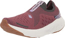 W1080SCB BALANCE WOMENS FRESH FOAM X 1080 UNLACED V1, BURGUNDY/BLACKTOP, SIZE 9 - Like New