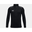 Under Armour Boys Command Full Zip Jacket 1364979 M - Like New