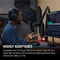 ELGATO WAVE MIC ARM PREMIUM BROADCASTING BOOM ARM 10AAM9901-BLK - BLACK - Like New
