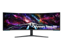 SAMSUNG 57" ODYSSEY NEO G9 G95NC DUAL UHD RESOLUTION 240HZ 1MS - WHITE - Like New