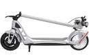 BUGATTI 9.0 ELECTRIC SCOOTER - SILVER - Like New