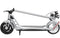 BUGATTI 9.0 ELECTRIC SCOOTER - SILVER - Like New