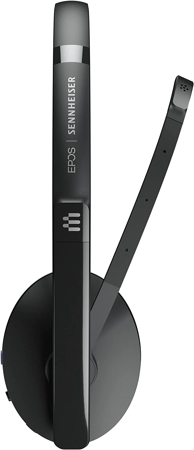 EPOS Sennheiser Adapt 260 Dual Sided Headset Wireless 1000882 - Black New