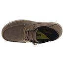 SKECHERS MEN'S MELSON VOLGO LOAFERS - SIZE: MEN 9 (AU/UK M8) (EU M42) BROWN - Like New