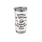 HAPPINESS IS WATCHING GUNSMOKE OVER COWBOY STAINLESS STEEL INSULATED TUMBLER - Like New