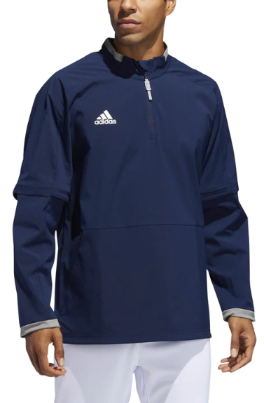 CY2069 Adidas Fielder's Choice 2.0 Convertible Jacket New