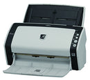 FUJITSU FI-6130Z DUPLEX SHEET-FED DOCUMENT SCANNER - BLACK/WHITE - Like New