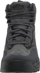 3024265 Under Armour Men's Charged Raider Mid Hiking Boot GREY/GREY/BLACK 8 - Brand New