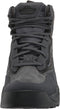 3024265 Under Armour Men's Charged Raider Mid Hiking Boot GREY/GREY/BLACK 8 New