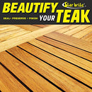STAR BRITE Premium Teak Oil 16-Ounce - Brand New