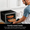 Ninja DT202BK Foodi 8-in-1 XL Pro Air Fry Oven, Large Countertop Convection Oven - Like New