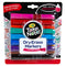 CRAYOLA DRY ERASE MARKERS 12CT TEACHER SUPPLIES CHISEL TIP WHITEBOARD 58-6545 - Like New