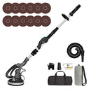 IMQUALI DRYWALL SANDER WITH VACUUM IMQUALI® 9.5A 1050W ELECTRIC - Scratch & Dent