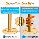 SereneLife Professional Spinning Dance Pole, 45mm Portable Exercise Pole Fitness - Like New
