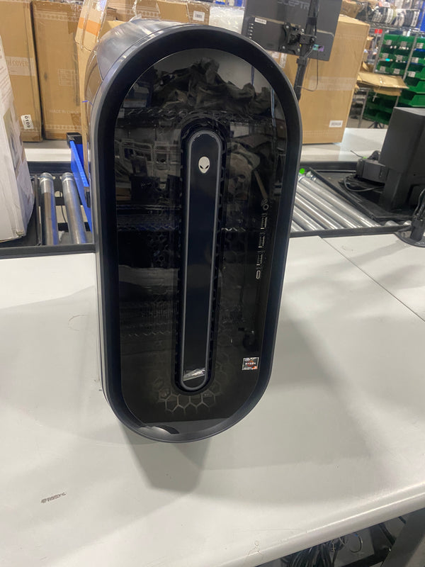 DELL ALIENWARE AURORA R14 R9-5900 32GB 2TB SSD RTX 3080 - DARK SIDE OF THE MOON - Like New