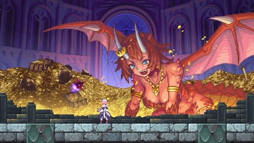 Gal Guardians: Servants of the Dark - PlayStation 5 - Brand New