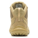 J005051 Merrell Men's Nova 3 Tactical Mid Waterproof Boot Dark Coyote Size 13 - Like New