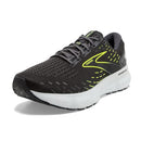 Brooks Women's Glycerin 20 Neutral Running Shoe Ebony/White/Nightlife Size 10 - Like New
