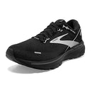 1103681D020 Brooks Men Ghost 14 GTX Waterproof Shoes - Black/Black/Ebony - 13 Like New