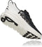 HOKA MEN'S RINCON 3 ROAD RUNNING SHOES - SIZE: MEN 9.5 - BLACK/WHITE - Like New