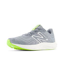 NEW BALANCE MEN'S DYNASOFT PRO RUN V2 SHOE,STEEL/TITANIUM/THIRTY WATT -SIZE 11.5 - Like New