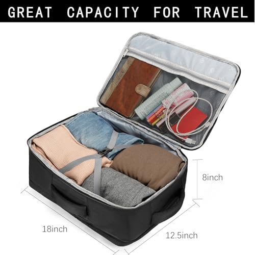 SOWAOVUT TRAVEL LAPTOP BACKPACK EXTRA LARGE HIGH SCHOOL COLLEGE BACKPACK - BLACK - Like New