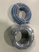 OVRAQ AUTOMATIC DRIP IRRIGATION KITS, 33FT PE PIPE,197FT PVC TUBING - BLACK/GRAY - Like New