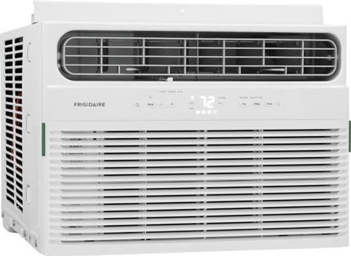 Frigidaire FHWH124WB2 Window Air Conditioner, 12,000 BTU, White Like New