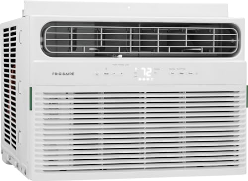 Frigidaire FHWH124WB2 Window Air Conditioner, 12,000 BTU, White - Scratch & Dent