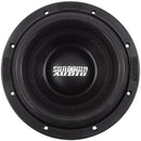 Sundown Audio SA-8 V.3 D2 8" Dual 2 Ohm Subwoofer 600W RMS / 1200W Peak - BLACK - Brand New