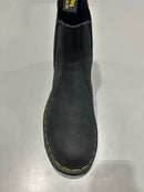 DR MARTENS 2976 LA004 SIZE 8 - BLACK - Like New