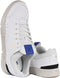 48.99157 ON MENS RUNNING THE ROGER CENTRE COURT WHITE/INDIGO SIZE 11.5 Like New