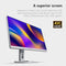 INNOCN 27" 4K Monitor Gaming 160Hz UHD 27M2V-P - Silver 27M2V - Like New
