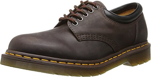 11849201 DR. MARTENS MENS 8053 OXFORDS SHOES. SIZE 5 WOMEN / 4 MEN - CRAZY HORSE Like New