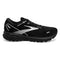 1103681D020 Brooks Men Ghost 14 GTX Waterproof Shoes - Black/Black/Ebony - 13 Like New