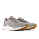NEW BALANCE MEN'S ARISHI V4 SHOE SIZE 15 Marblehead/Castlerock/Silver Metallic - Like New