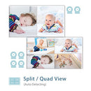 MOONYBABY TRUST 50 TYPE C ADD-ON CAMERA ONLY WORK HANDHELD MONITOR'S WHITE/GRAY - Like New