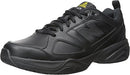 MID626K2 NEW BALANCE MEN'S SLIP RESISTANT 626 V2 SHOES - BLACK - SIZE 10.5 WIDE - Like New