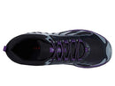 J034438 MERRELL WOMEN'S SIREN EDGE 3 SHOES - COLOR: BLACK/ACAI - SIZE 9 - Like New