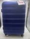 ROCKLAND MELBOURNE HARDSIDE EXPANDABLE SPINNER WHEEL LUGGAGE, 24 INCH - BLUE - Like New