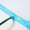 SUN SQUAD SINGLE WATER SLIDE : OUTDOOR TOY FOR KIDS 4+, BLUE - Like New