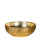 Bathroom Vessel Sinks, Shiny Gold, Ceramic Round sink,16.4" - Brand New